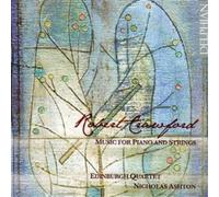 Robert Crawford Music for Piano and Strings (Edinburgh Qu (CD) (Importación USA)