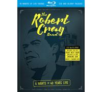 Robert Cray - 4 Nights Of 40.. (CD) Robert Cray (Importación USA)