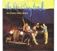 Robert Cray Band - Acting this way (1988) / Vinyl single [Vinyl-Single 7'']