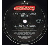 Robert Cray Band - Acting This Way 7 Inch (7" Vinyl 45) Dutch Mercury 1988