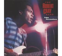 Robert Cray Band - False accusations (1986) [VINYL]