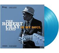 Robert Cray Band - In My Soul (Blue Vinyl) (LP) [Vinilo]