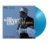 Robert Cray Band - In My Soul (Blue Vinyl) (LP) [Vinilo]