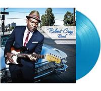 Robert Cray Band - Nothin But Love (Blue Vinyl) (LP) [Vinilo]