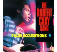 Robert Cray Band the - False Accusation