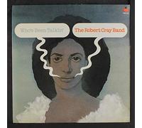 Robert Cray Band - Who's Been Talkin' (#2696011) [Import Anglais]