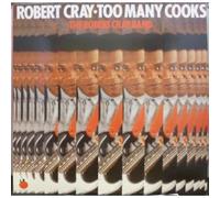 Robert Cray Band - Who's Been Talkin LP (Vinyl Album) German Tomato