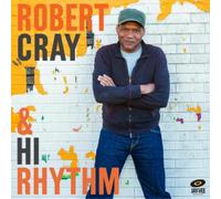Robert Cray & Hi Rhythm – Robert Cray & Hi Rhythm – CD – Importación USA