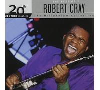 Robert Cray Millennium Collection (CD) Album (Importación USA)