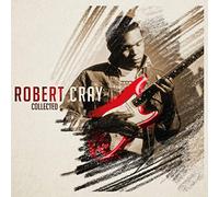 Robert Cray - Robert Cray Collected (Gatefold sleeve) [180 gm 2LP Black Vinyl] [Vinilo]