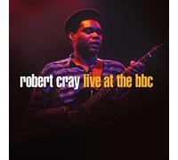 Robert Cray - Robert Cray Live At The BBC