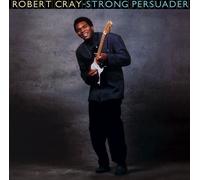Robert Cray Strong Persuader (Vinyl) 12" Album (Importación USA)