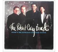 Robert Cray - The Robert Cray Band - Don't Be Afraid Of The Dark - Mercury - MERH 129, Mercury - 834 923-1, Hightone Records - MERH 129, Hightone Records - 834 923-1