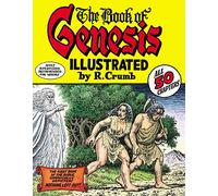 Robert Crumb – Robert Crumb's Book of Genesis
