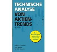 Robert D. Edwards John Magee W.H.C. B Technische Analyse von Aktie (Tapa blanda)