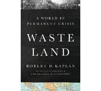 Robert D. Kaplan Waste Land (Tapa dura) (Importación USA)