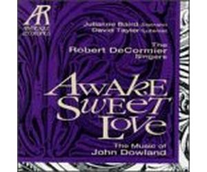 Robert De Cormiersingers - Dowland;Awake Sweet Love