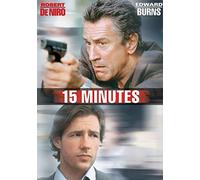 Robert De Niro - 15 Minutes [Edizione: Giappone] [Italia] [DVD]