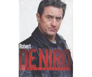 Robert De Niro 7 Movie Collection (Raging Bull, Ronin, Men of Honor, Stanley & Iris, True Confessions, Flawless, New