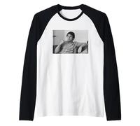 Robert De Niro Actor Toro furioso 1981 Camiseta Manga Raglan