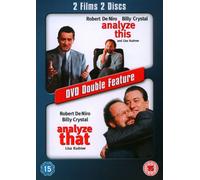 Robert de Niro - Analyse This & Analyse That [Reino Unido] [DVD]