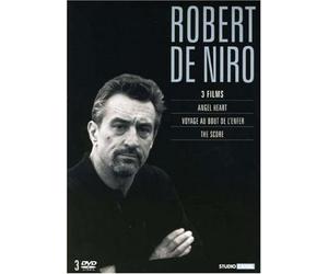 Robert De Niro - Coffret - Angel Heart + Voyage au bout de l'Enfer + The Score [Francia] [DVD]