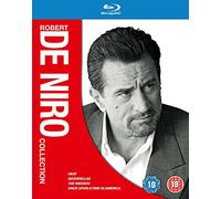 Robert De Niro Collection (4 Blu-Ray) [Edizione: Regno Unito] [Italia] [Blu-ray]