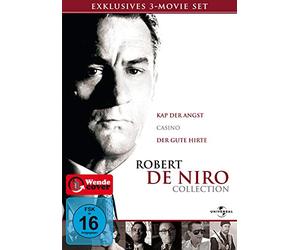 Robert de Niro Collection [Alemania] [DVD]