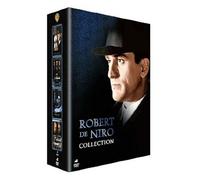 Robert De Niro Collection - Il était une fois en Amérique + Les affranchis + Heat + La loi et l'ordre [Francia] [DVD]