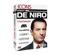 Robert de Niro Collection - Robert de Niro Collection [Reino Unido] [DVD]
