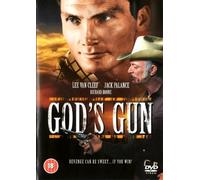Robert De Niro - God'S Gun [Edizione: Regno Unito] [Reino Unido] [DVD]