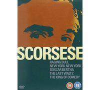 Robert de Niro - Martin Scorsese Box Set [Reino Unido] [DVD]