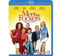 Robert De Niro - Meet The Fockers [Edizione: Giappone] [Italia] [Blu-ray]