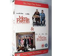 Robert de Niro - Meet the Parents/Fockers Pack [Reino Unido] [DVD]