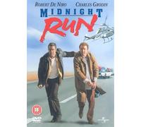 Robert de Niro - Midnight Run [Reino Unido] [DVD]