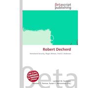 Robert Decherd: Homeland Security, Roger Altman, Fred D. Anderson