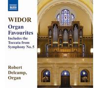 Robert Delcamp - Oeuvres Celebres Pour Orgue
