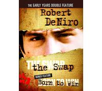 Robert Deniro Double: The Swap / Born to Win [DVD] [1969] [Region 1] [NTSC] [USA]