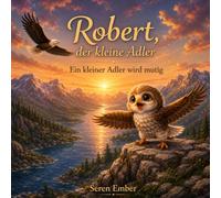 Robert der kleine Adler: Ein kleiner Adler wird mutig
