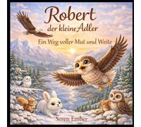 Robert der kleine Adler: Ein Weg voller Mut und Weite