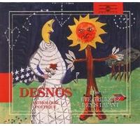 Robert Desnos - Anthologie Poetique (2CD)