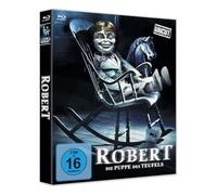 Robert - die Puppe des Teufels - Ltd. Scanavo ed. [Alemania] [Blu-ray]