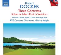 Docker: Three Contrasts