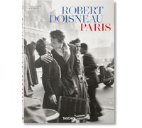 Robert Doisneau: Paris (Photography Book)