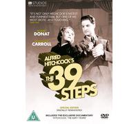Robert Donat as Richard Hannay; Madeleine Carroll as Pamela; Lucie Mannheim as - 39 Steps The - 39 Steps. The [Edizione: Regno Unito] [Reino Unido] [DVD]