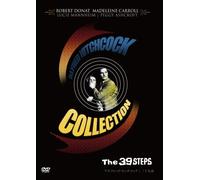 Robert Donat - The 39 Steps [Edizione: Giappone] [Italia] [DVD]