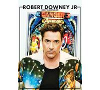 Robert Downey Jr - Calendario 2027 A3