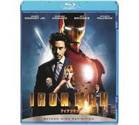 Robert Downey Jr. - Iron Man [Edizione: Giappone] [Italia] [Blu-ray]