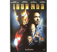 Robert Downey Jr. - Iron Man [Edizione: Giappone] [Italia] [DVD]
