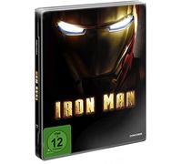 Robert Downey Jr. - Iron Man (Futurepak) (Blu-Ray) [Alemania] [Blu-ray]